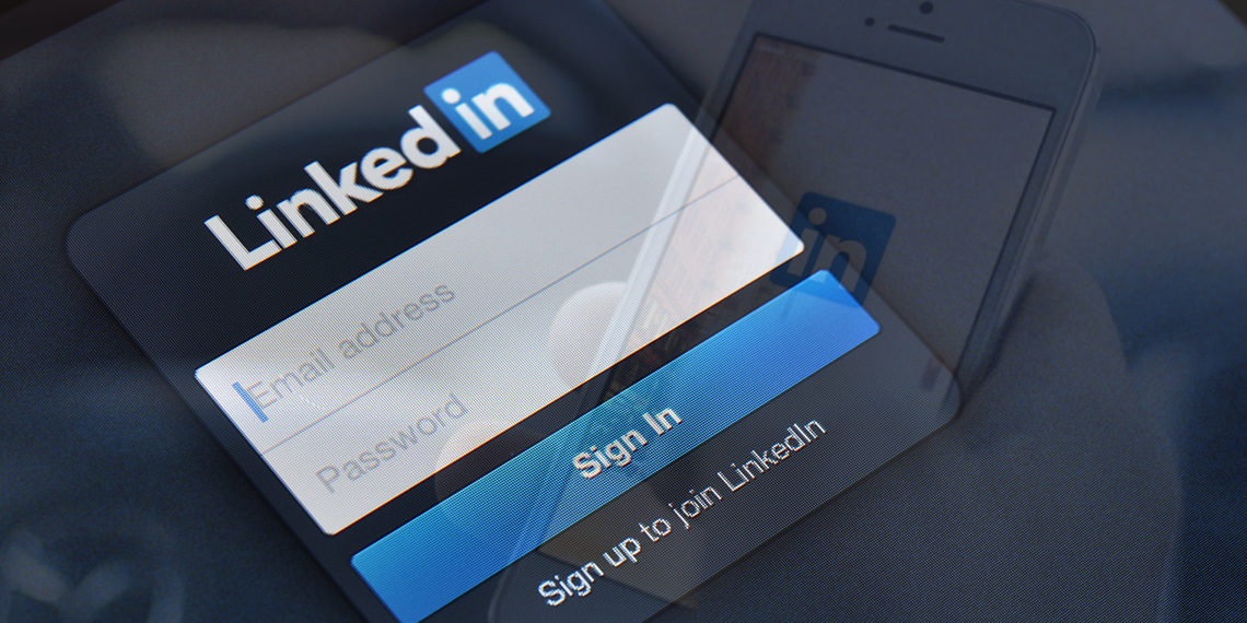 LinkedIn Is Better For Resource Hunting